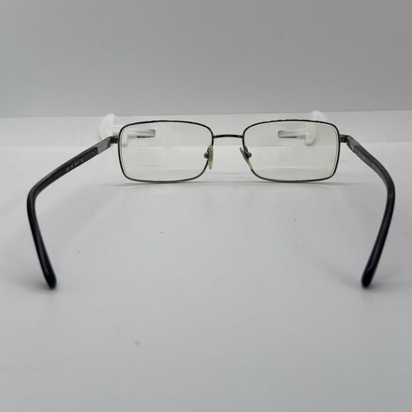 Sferoflex Eyeglasses Frame 2265 268 Unisex Adult Silver Full Rim 53-17-140 - Picture 5 of 10